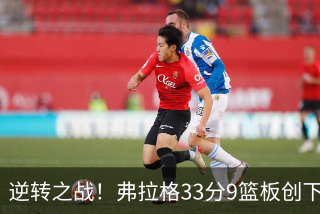 逆转之战！弗拉格33分9篮板创下惊人纪录，独行侠力克火箭